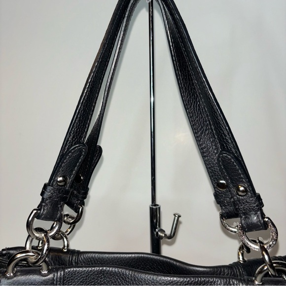 Coach Penelope Pebble Leather Carryall  Shoulder Bag F16531 - Picture 12 of 14